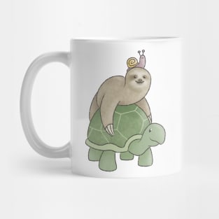 Slow Gang Mug